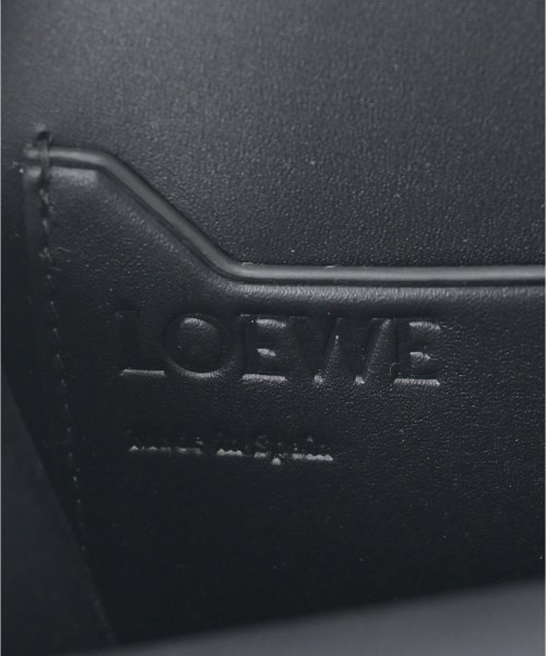 LOEWE（ロエベ）ショルダーバッグ 茶 サイズ:- レディース/2200643756526