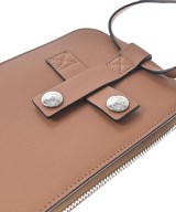 LOEWE（ロエベ）ショルダーバッグ 茶 サイズ:- レディース/2200643756526