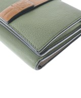 LOEWE（ロエベ）財布・コインケース 緑 サイズ:- レディース/2200643827165