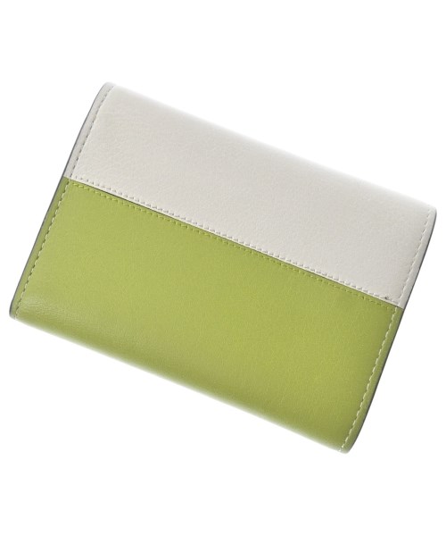 LOEWE（ロエベ）財布・コインケース 緑 サイズ:- レディース/2200643874206