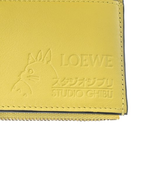 LOEWE（ロエベ）財布・コインケース 緑 サイズ:- レディース/2200643874206
