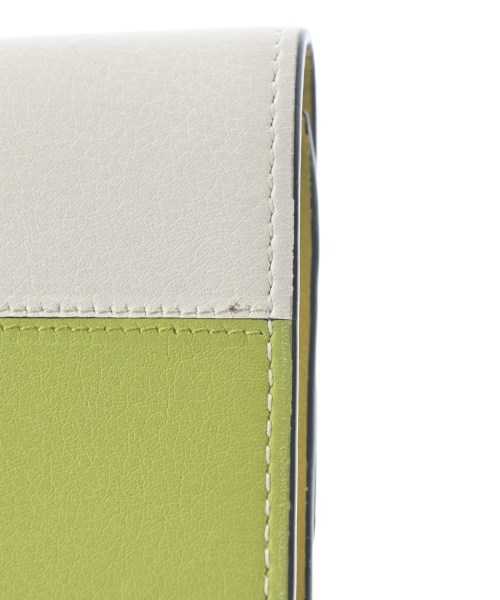 LOEWE（ロエベ）財布・コインケース 緑 サイズ:- レディース/2200643874206