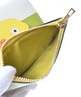LOEWE（ロエベ）財布・コインケース 緑 サイズ:- レディース/2200643874206