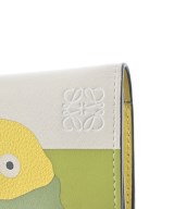 LOEWE（ロエベ）財布・コインケース 緑 サイズ:- レディース/2200643874206