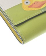 LOEWE（ロエベ）財布・コインケース 緑 サイズ:- レディース/2200643874206