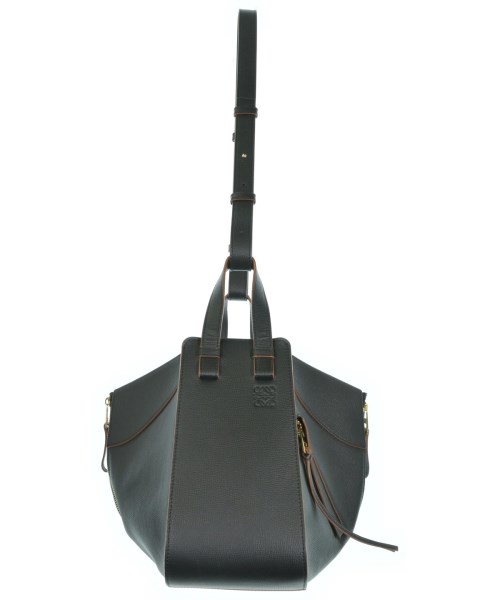 LOEWE（ロエベ）ハンドバッグ 黒 サイズ:- レディース/2200643874213