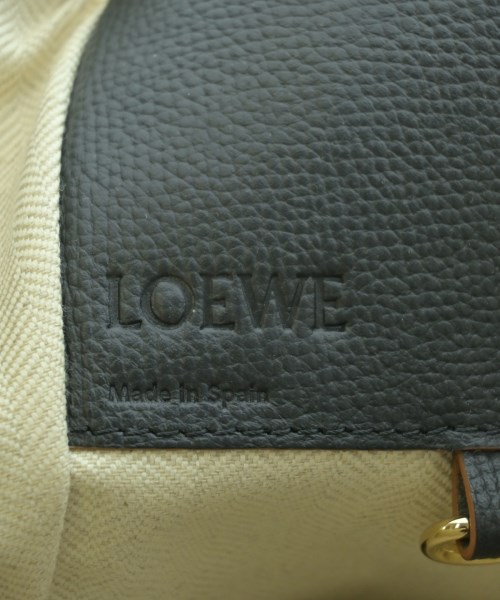 LOEWE（ロエベ）ハンドバッグ 黒 サイズ:- レディース/2200643874213