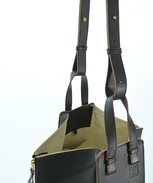LOEWE（ロエベ）ハンドバッグ 黒 サイズ:- レディース/2200643874213