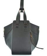 LOEWE（ロエベ）ハンドバッグ 黒 サイズ:- レディース/2200643874213
