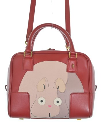 ロエベ　ショルダーバッグ LOEWE（ロエベ） ショルダーバッグ DICE POKET ダイスポケット