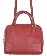 LOEWE（ロエベ）ショルダーバッグ 赤 サイズ:- レディース/2200643874220