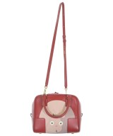 LOEWE（ロエベ）ショルダーバッグ 赤 サイズ:- レディース/2200643874220