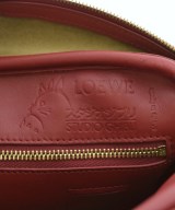 LOEWE（ロエベ）ショルダーバッグ 赤 サイズ:- レディース/2200643874220