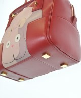 LOEWE（ロエベ）ショルダーバッグ 赤 サイズ:- レディース/2200643874220