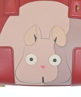 LOEWE（ロエベ）ショルダーバッグ 赤 サイズ:- レディース/2200643874220