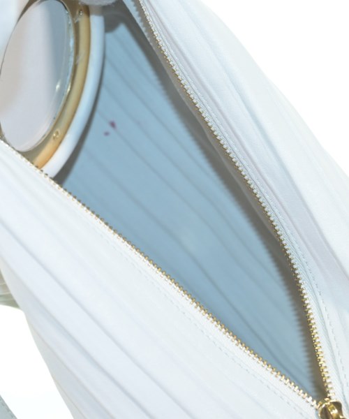 LOEWE（ロエベ）ハンドバッグ 白 サイズ:- レディース/2200643878044