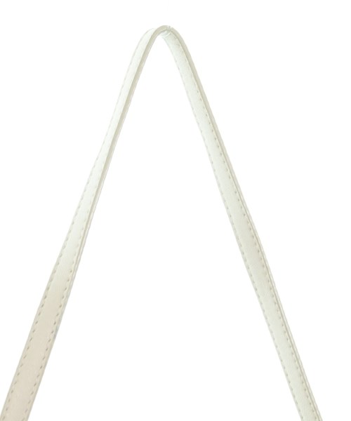 LOEWE（ロエベ）ハンドバッグ 白 サイズ:- レディース/2200643878044