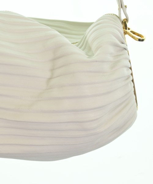 LOEWE（ロエベ）ハンドバッグ 白 サイズ:- レディース/2200643878044