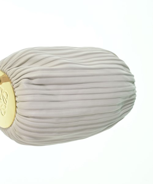 LOEWE（ロエベ）ハンドバッグ 白 サイズ:- レディース/2200643878044