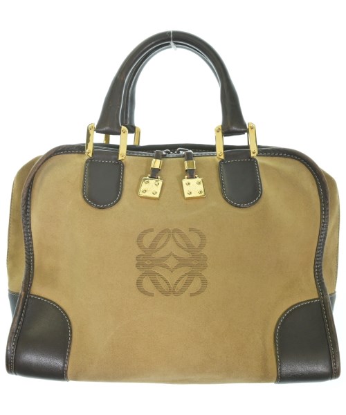 LOEWE(ロエベ)ハンドバッグ ベージュ サイズ:-/2200626759315