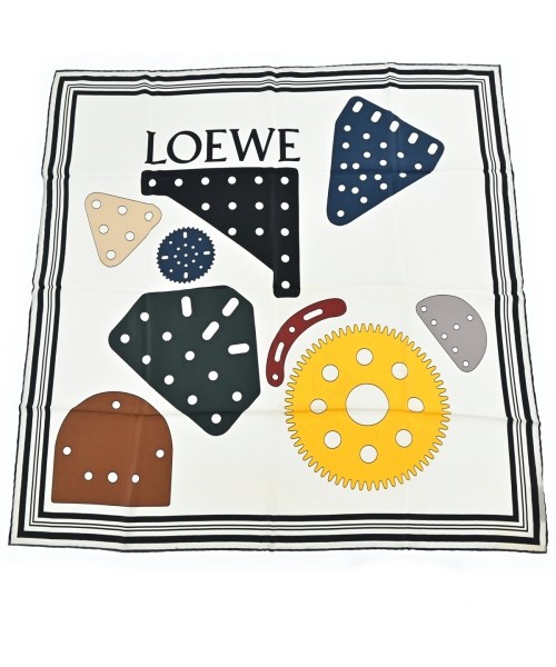 ロエベ(LOEWE)のLOEWE バンダナ・スカーフ