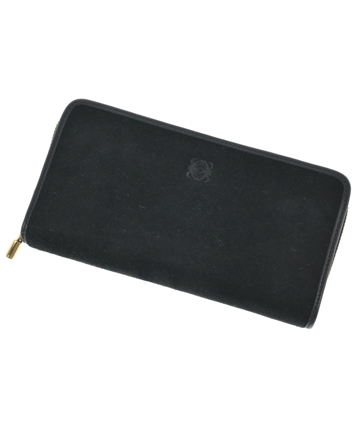 LOEWE ロエベ 財布・コインケース 黒 - 4502525E0044 LOEWE（ロエベ）財布・コインケース 黒 サイズ:- レディース