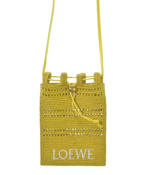 ロエベ(LOEWE)のLOEWE ショルダーバッグ
