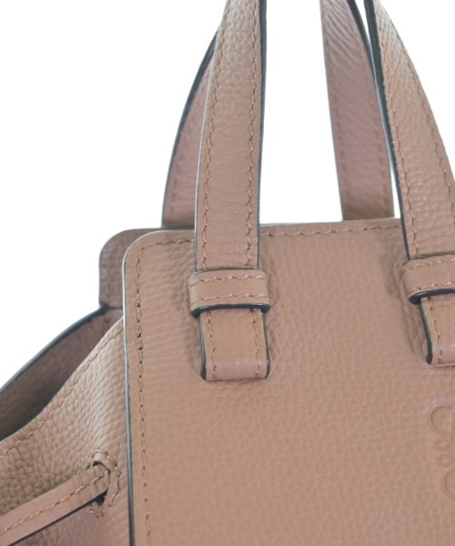 LOEWE（ロエベ）ハンドバッグ ピンク サイズ:- レディース/2200598659217