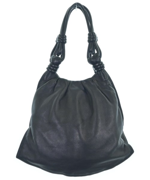 LOEWE（ロエベ）ハンドバッグ 黒 サイズ:- レディース/2200598659361