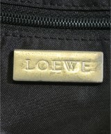 LOEWE（ロエベ）ハンドバッグ 黒 サイズ:- レディース/2200598659361