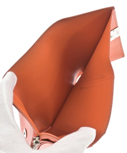 LOEWE（ロエベ）財布・コインケース オレンジ サイズ:- レディース/2200598659989