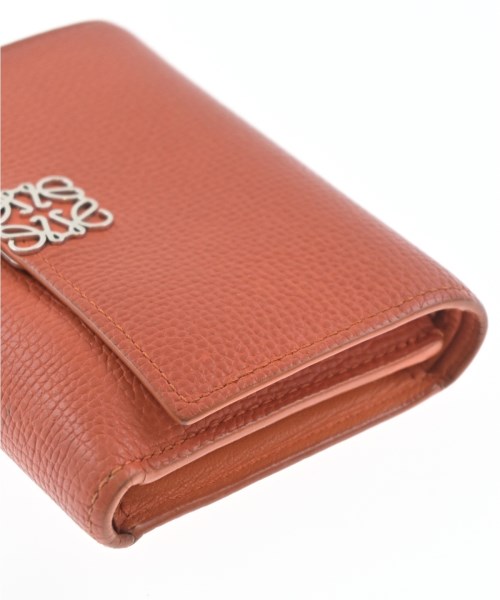 LOEWE（ロエベ）財布・コインケース オレンジ サイズ:- レディース/2200598659989