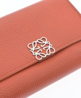 LOEWE（ロエベ）財布・コインケース オレンジ サイズ:- レディース/2200598659989
