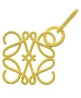 LOEWE（ロエベ）チャーム 黄 サイズ:- レディース/2200582769038