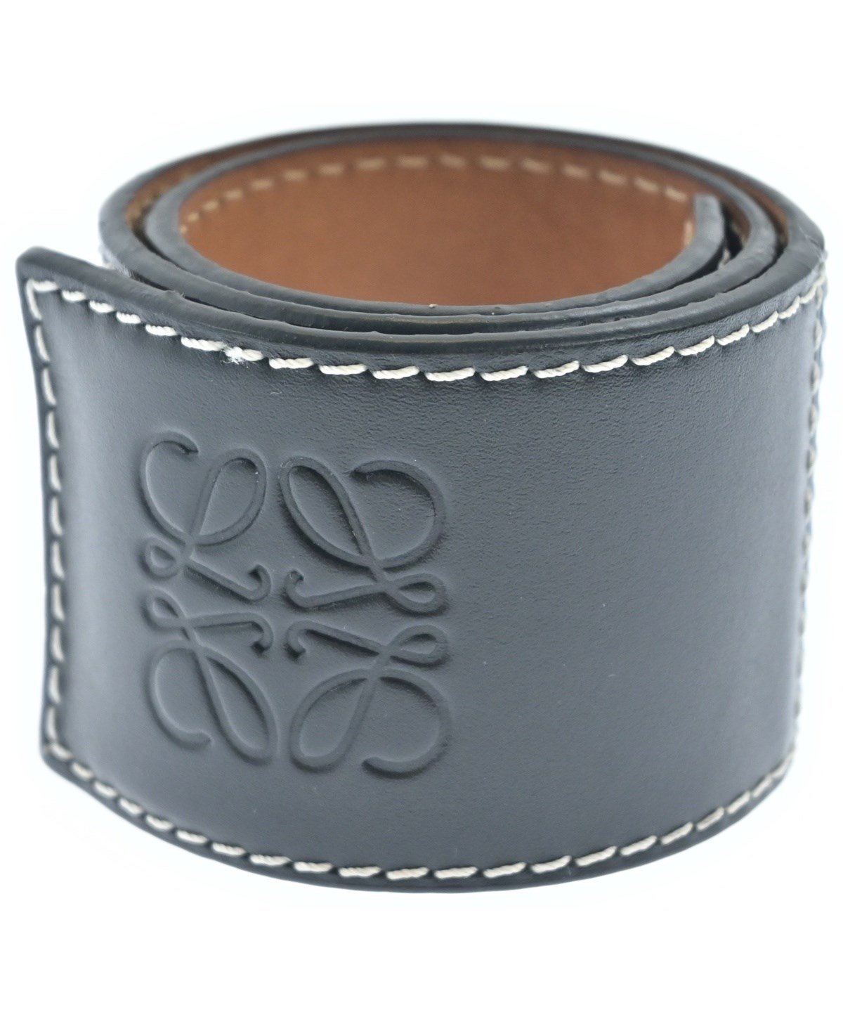 LOEWE ロエベ ブレスレット・バングル 紺 - 4502525L0010 LOEWE(ロエベ)ブレスレット・バングル 紺 サイズ:- レディース