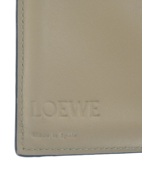 LOEWE（ロエベ）財布・コインケース ベージュ サイズ:- レディース/2200584110043