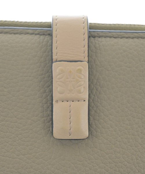 LOEWE（ロエベ）財布・コインケース ベージュ サイズ:- レディース/2200584110043
