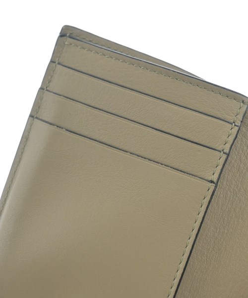 LOEWE（ロエベ）財布・コインケース ベージュ サイズ:- レディース/2200584110043