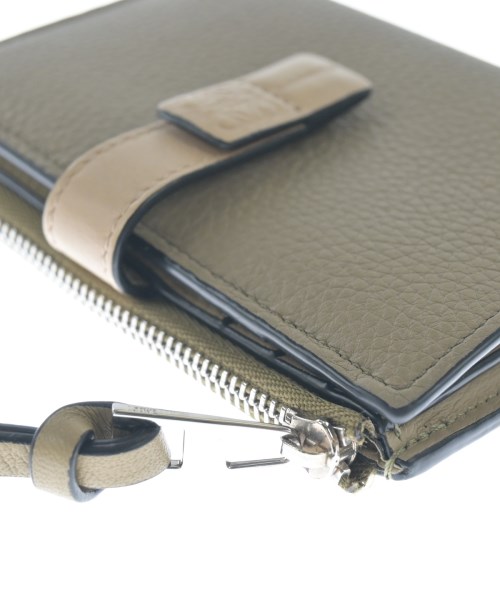 LOEWE（ロエベ）財布・コインケース ベージュ サイズ:- レディース/2200584110043