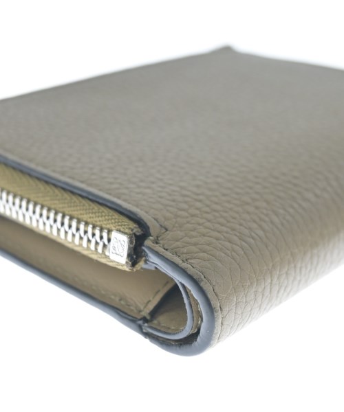LOEWE（ロエベ）財布・コインケース ベージュ サイズ:- レディース/2200584110043