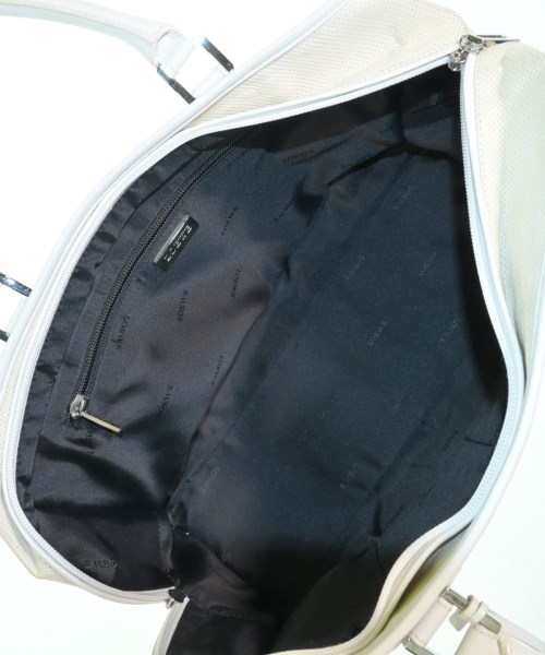 LOEWE（ロエベ）ハンドバッグ 白 サイズ:- レディース/2200584977103