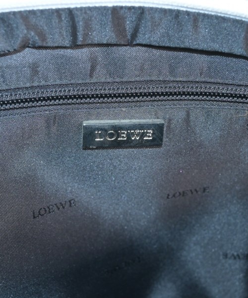 LOEWE（ロエベ）ハンドバッグ 白 サイズ:- レディース/2200584977103