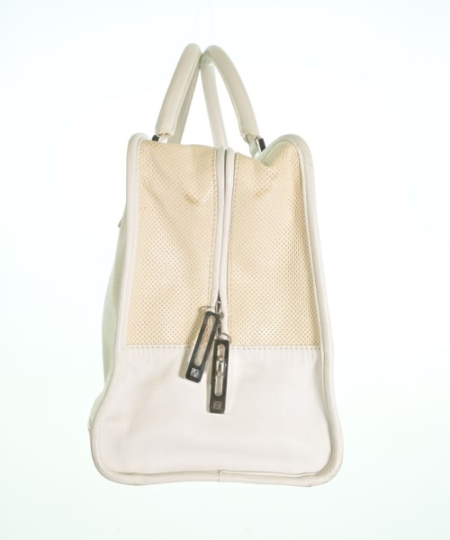 LOEWE（ロエベ）ハンドバッグ 白 サイズ:- レディース/2200584977103