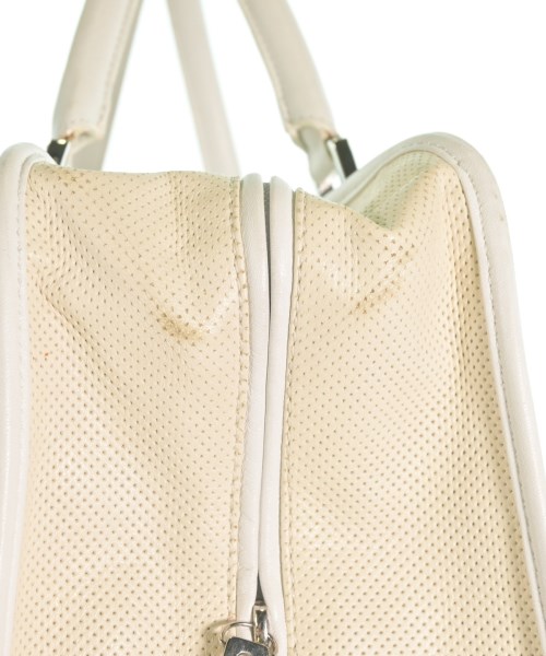 LOEWE（ロエベ）ハンドバッグ 白 サイズ:- レディース/2200584977103