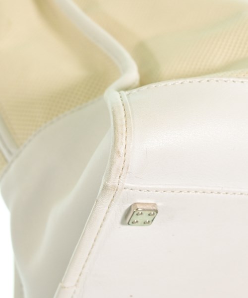 LOEWE（ロエベ）ハンドバッグ 白 サイズ:- レディース/2200584977103