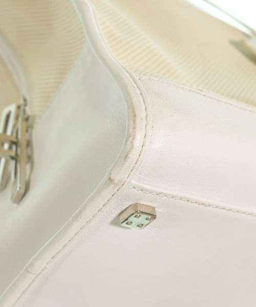 LOEWE（ロエベ）ハンドバッグ 白 サイズ:- レディース/2200584977103