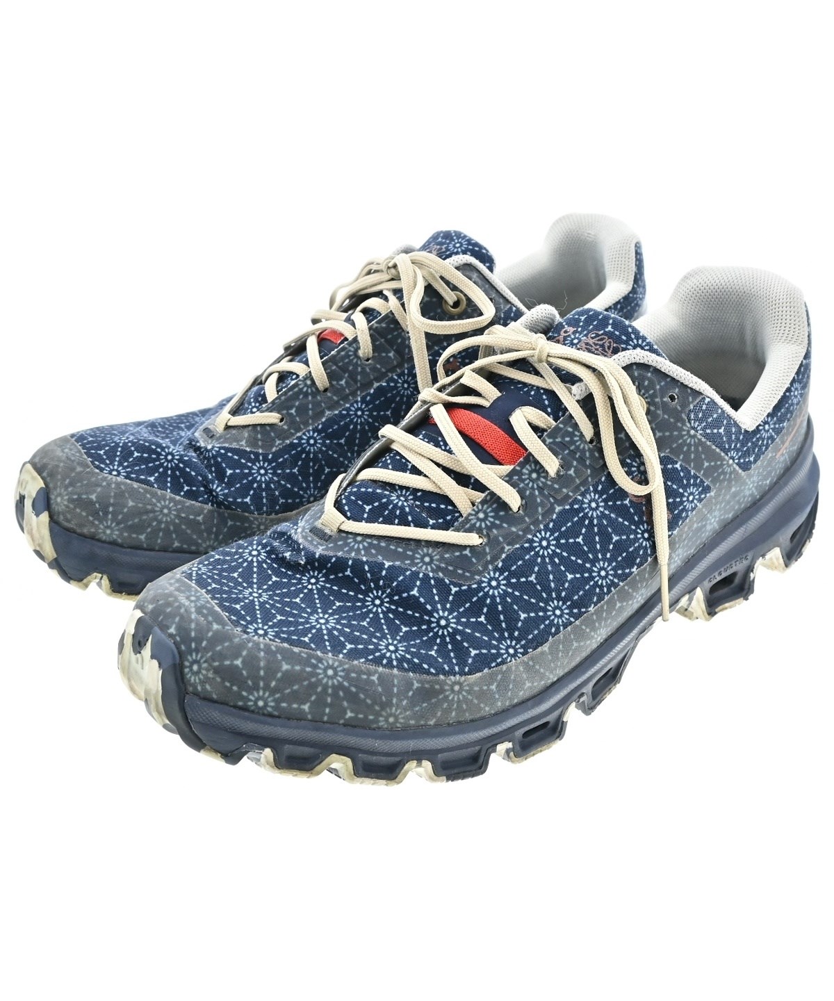 リエ Reebok Smash Edge Elastic & Top Strap - Reebok