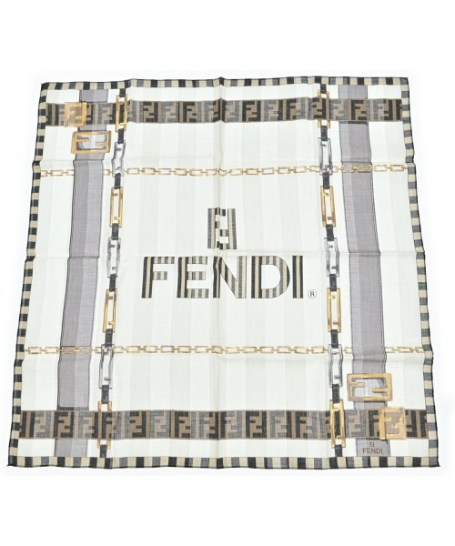 フェンディ(FENDI)のFENDI バンダナ・スカーフ