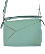 LOEWE（ロエベ）ショルダーバッグ 緑 サイズ:- レディース/2200621375015
