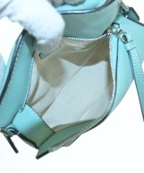 LOEWE（ロエベ）ショルダーバッグ 緑 サイズ:- レディース/2200621375015